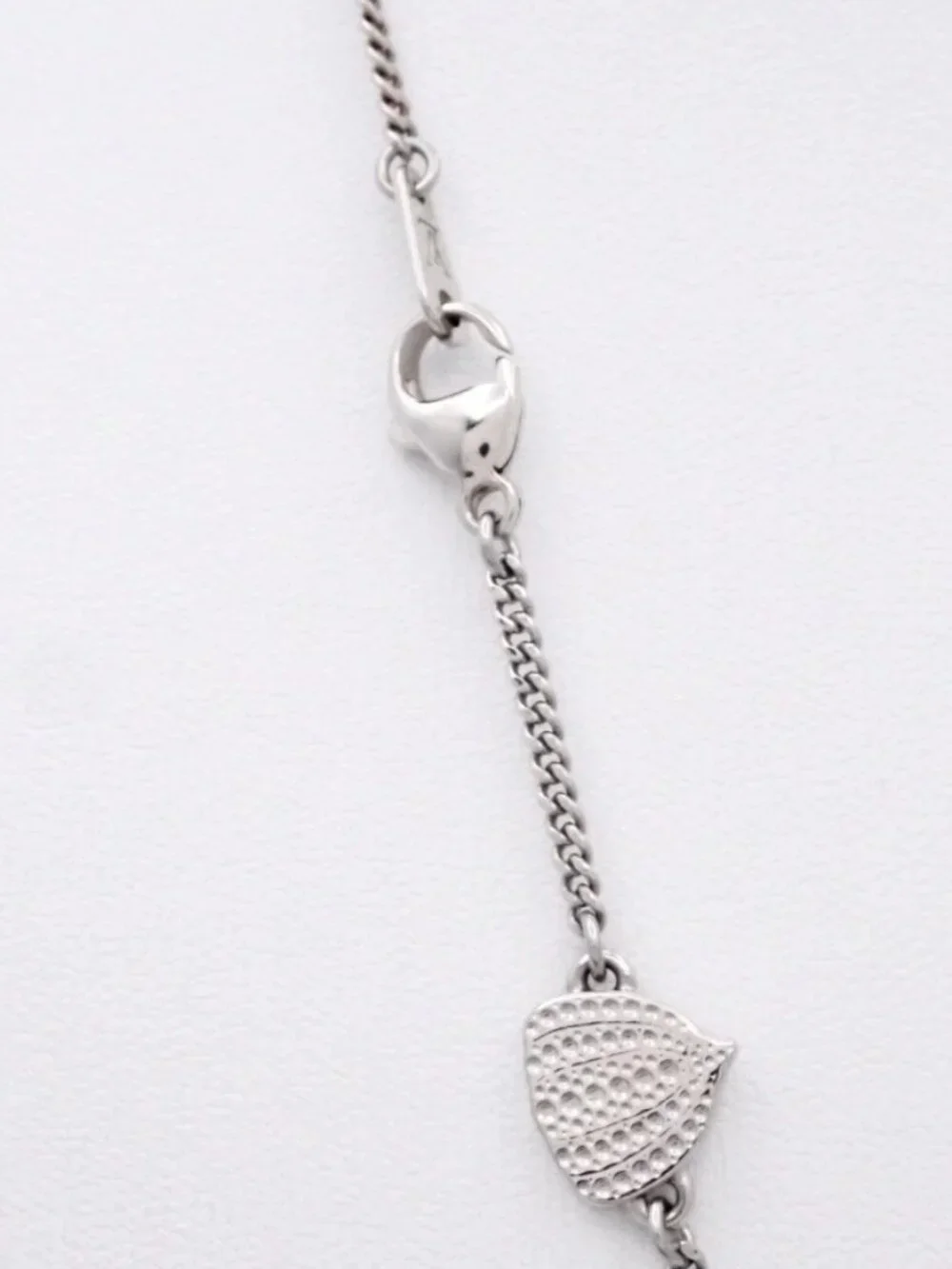 LV x Kusama Necklace in Dustbag